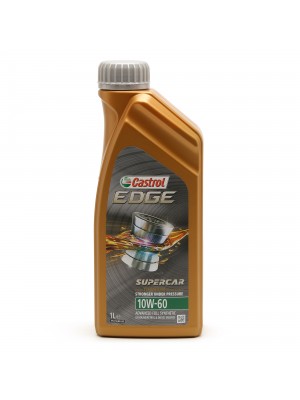 Castrol Edge 10W-60 Supercar Motoröl 1l